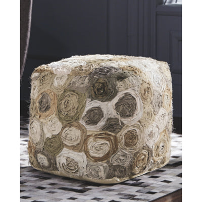 Bayrose Pouf - Dream Furniture Outlet