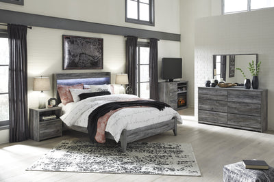Baystorm Signature Design 5-Piece Bedroom Set image