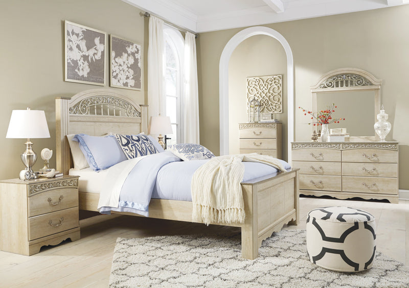 Catalina shop bedroom set