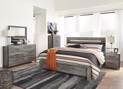Cazenfeld Signature Design 5-Piece Bedroom Set image