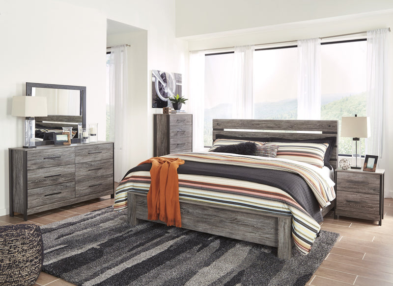 Cazenfeld Signature Design 5-Piece Bedroom Set image