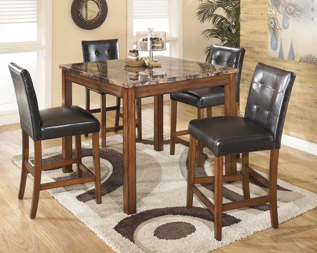 Theo Signature Design by Ashley Counter Height Table image