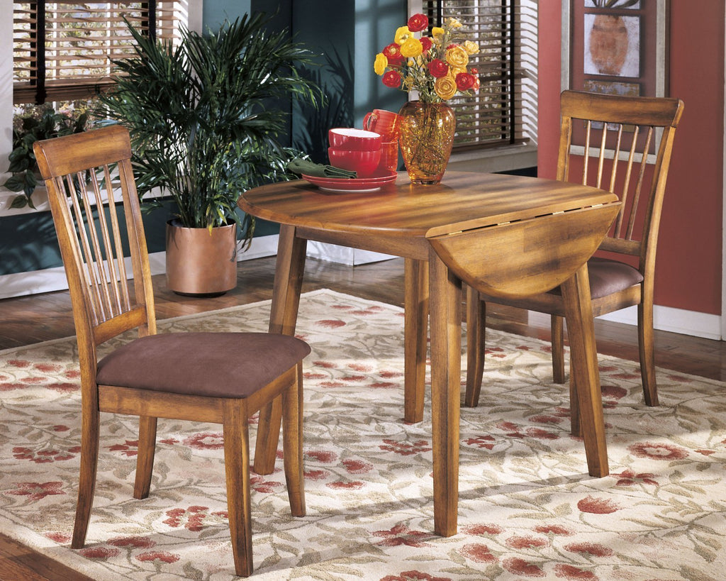 Ashley Berringer Round Dining Table - Thumbnail 5