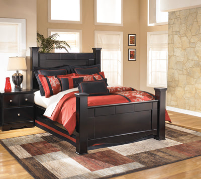 SHAY BEDROOM - Dream Furniture Outlet