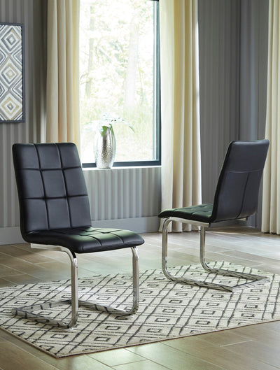 Madanere Signature Design by Ashley Dining Chair image
