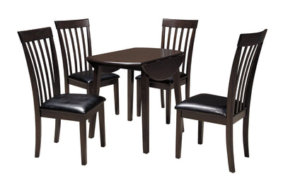 Hammis Signature Design 5-Piece Dining Room Set image