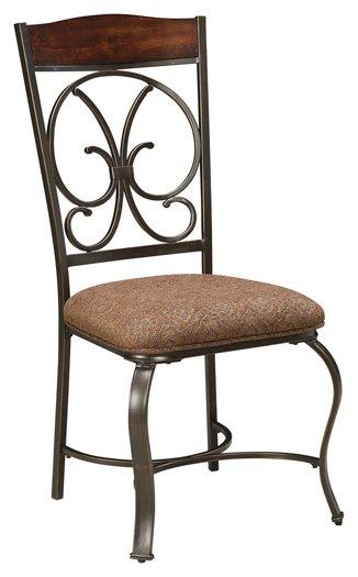 Glambrey Signature Design 4-Piece Dining Room Chair Package image