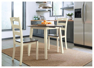 Woodanville Signature Design 3-Piece Dining Room Package image