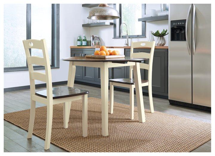 Woodanville Signature Design 3-Piece Dining Room Package image