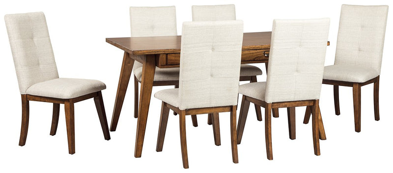Centiar Signature Design 7-Piece Dining Room Package image