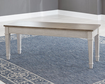 Skempton Signature Design by Ashley Storage Bench image