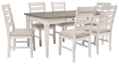 Skempton Signature Design 7-Piece Dining Room Package image