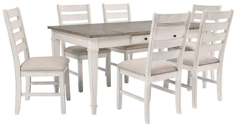 Skempton Signature Design 7-Piece Dining Room Package image