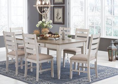 Skempton Signature Design by Ashley RECT DRM Table wStorage image