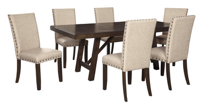 Rokane Signature Design 7-Piece Dining Room Package image