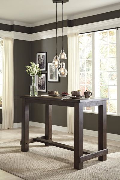 Drewing Signature Design by Ashley Pub Table image