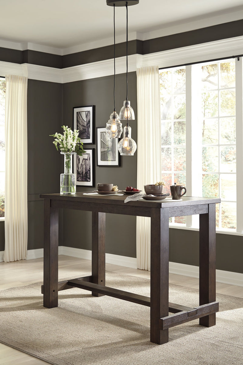 Drewing Signature Design by Ashley Pub Table image