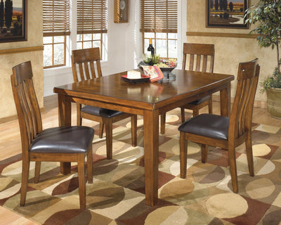 Ralene Signature Design 5-Piece Dining Room Set image