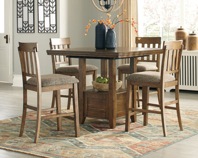 Flaybern Benchcraft Barstool image