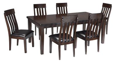 Haddigan Signature Design 7-Piece Dining Room Package image