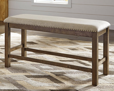 Moriville Signature Design by Ashley Bench image