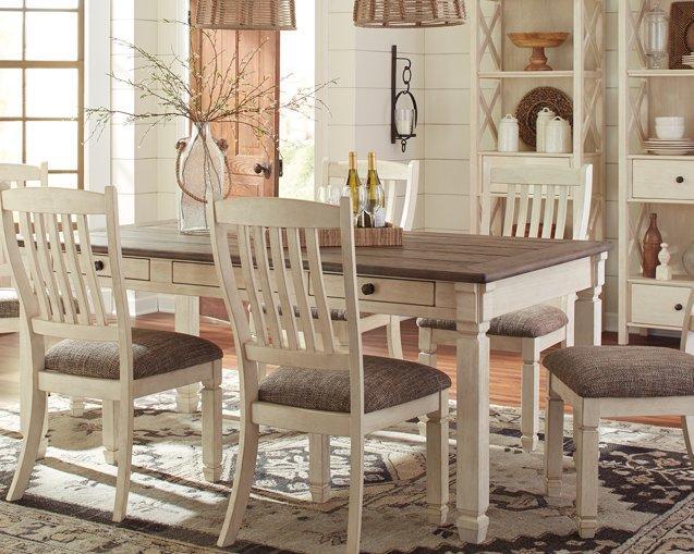 Bolanburg Signature Design by Ashley Dining Table image