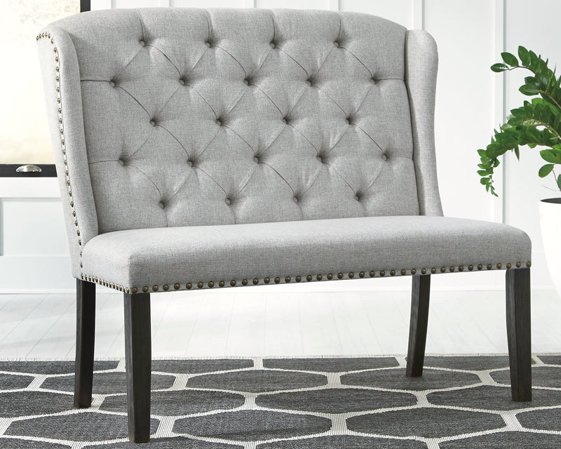Jeanette Ashley Bench image