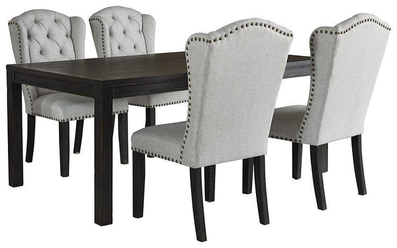 Jeanette Ashley 5-Piece Dining Room Set image