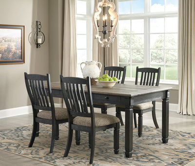 Tyler Creek Signature Design 5-Piece Dining Room Set image