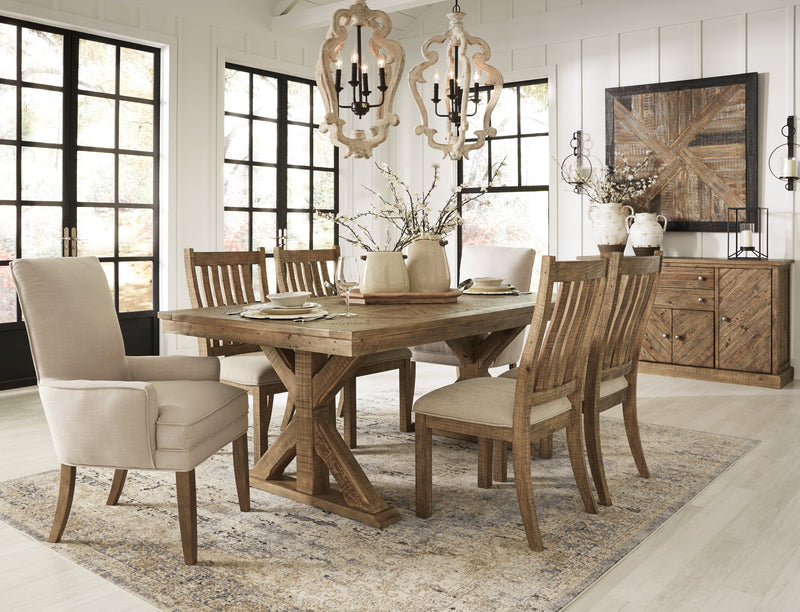 GRINDLEBURG 1 - Dream Furniture Outlet