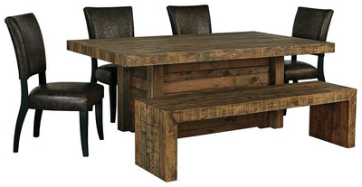 Sommerford Signature Design 6-Piece Dining Room Package image