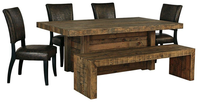 Sommerford Signature Design 6-Piece Dining Room Package image