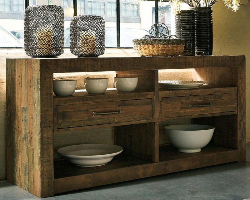 Sommerford Signature Design by Ashley Server image