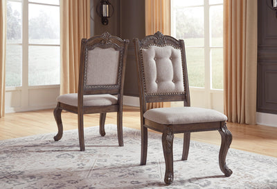 Charmond Signature Design by Ashley Dining Chair image