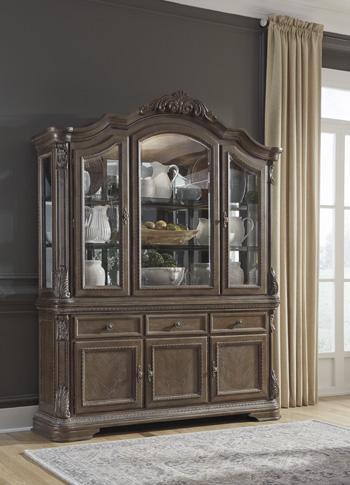 Charmond Signature Design by Ashley Dining Room China image