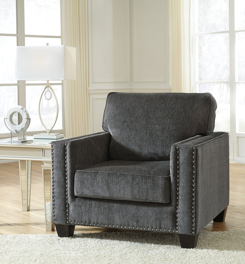 43001 GAVRIL SMOKE - Dream Furniture Outlet