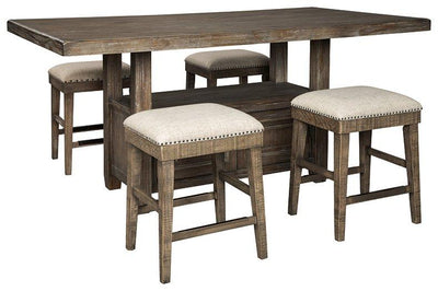 Wyndahl 5-Piece Dining Room Set image