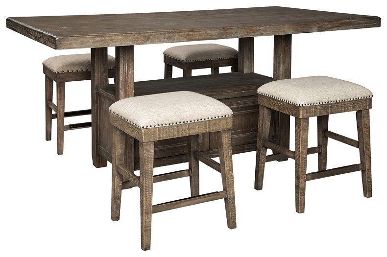 Wyndahl 5-Piece Dining Room Set image