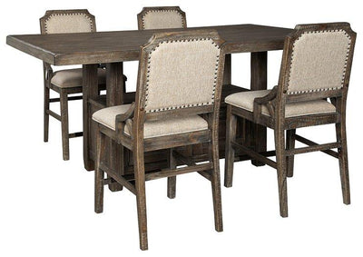 Wyndahl Signature Design 5-Piece Dining Room Set image