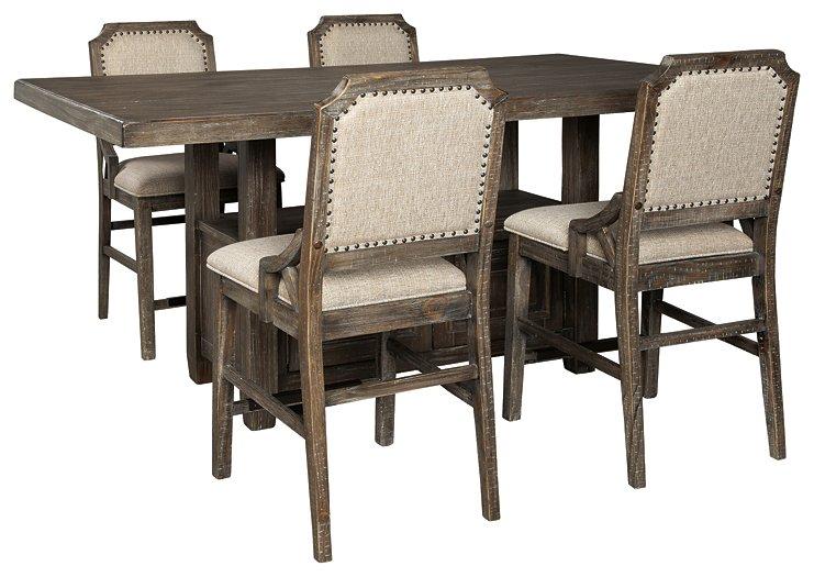 Wyndahl Signature Design 5-Piece Dining Room Set image