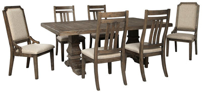 Wyndahl Signature Design 7-Piece Dining Room Package image
