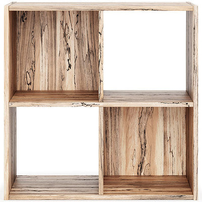 Piperton Four Cube Organizer - Dream Furniture Outlet