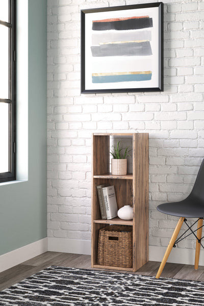 Piperton Three Cube Organizer - Dream Furniture Outlet
