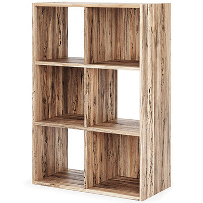 Piperton Six Cube Organizer - Dream Furniture Outlet