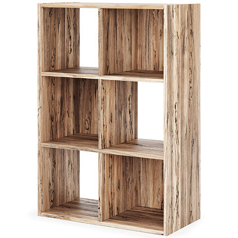Piperton Six Cube Organizer - Dream Furniture Outlet