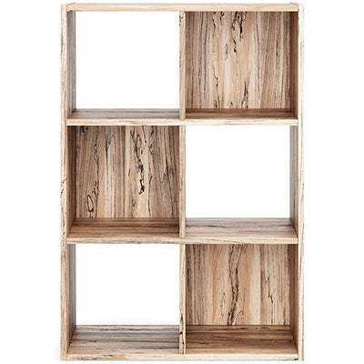 Piperton Six Cube Organizer - Dream Furniture Outlet