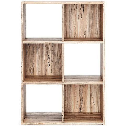 Piperton Six Cube Organizer - Dream Furniture Outlet