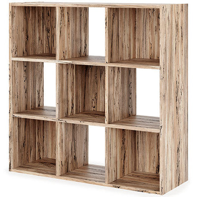 Piperton Nine Cube Organizer - Dream Furniture Outlet