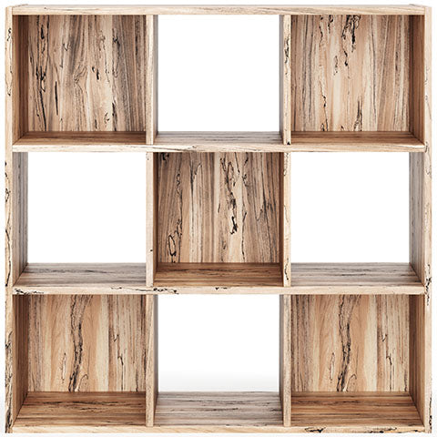 Piperton Nine Cube Organizer - Dream Furniture Outlet