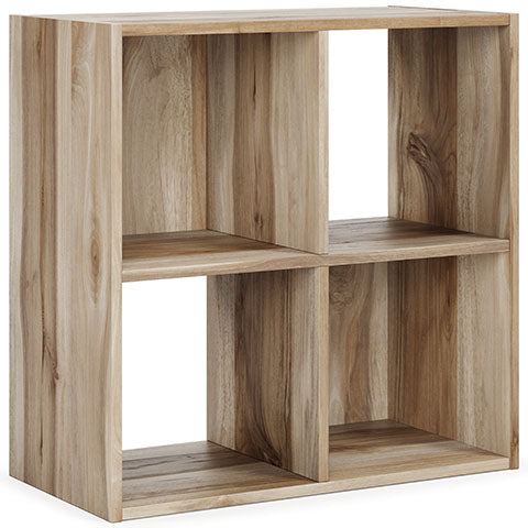 Vaibryn Four Cube Organizer - Dream Furniture Outlet